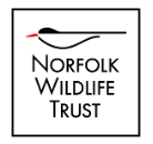 Norfolk Wildlife Trust Logo