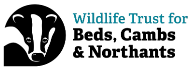  Wildlife Trust for Bedfordshire, Cambridgeshire and Northamptonshire Logo